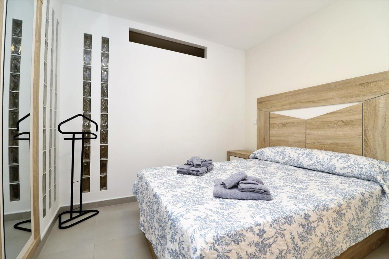 Ducado 1-C Apartment Levante Beach Benidorm Eksteriør billede