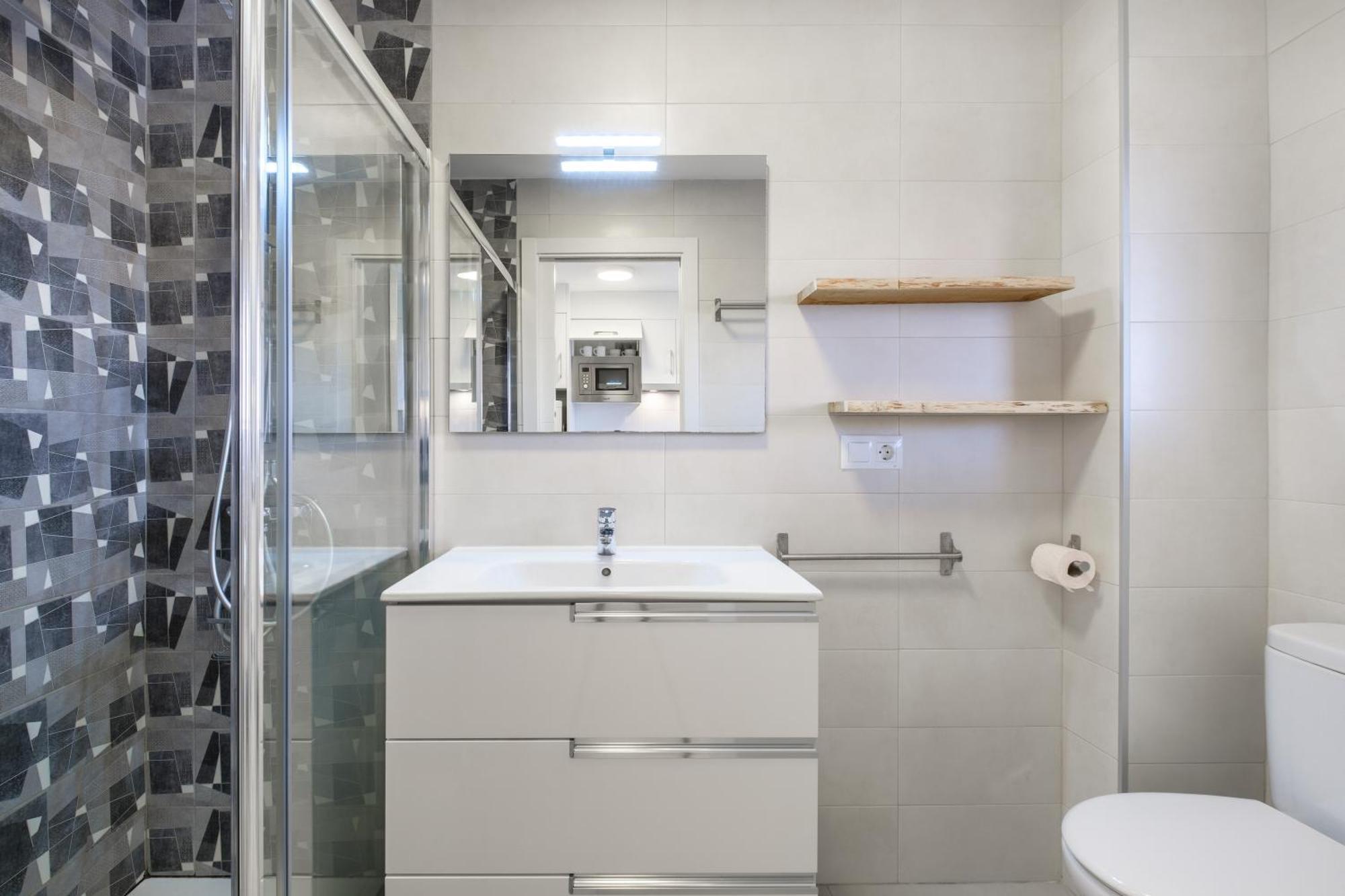 Ducado 1-C Apartment Levante Beach Benidorm Eksteriør billede