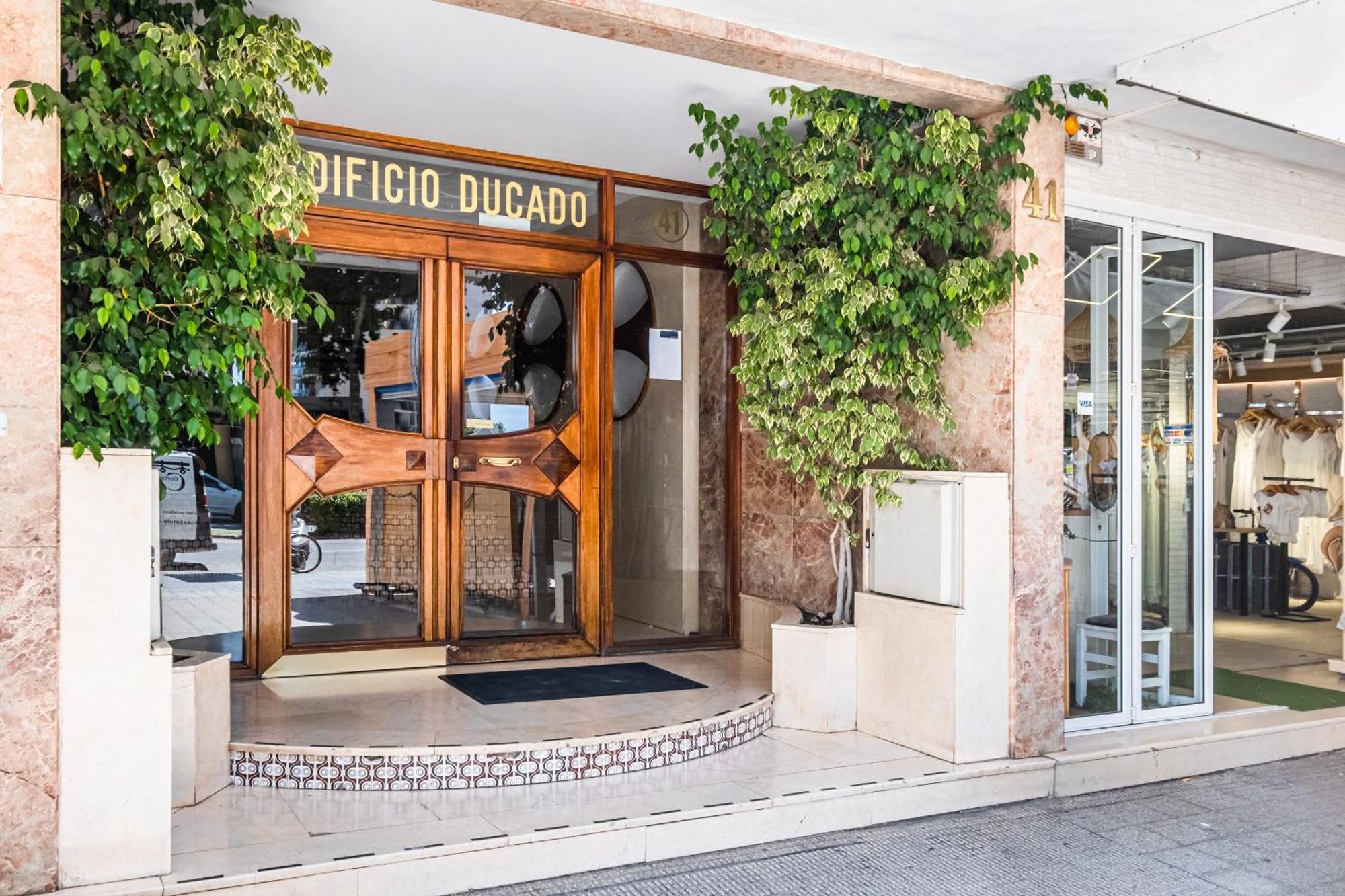Ducado 1-C Apartment Levante Beach Benidorm Eksteriør billede