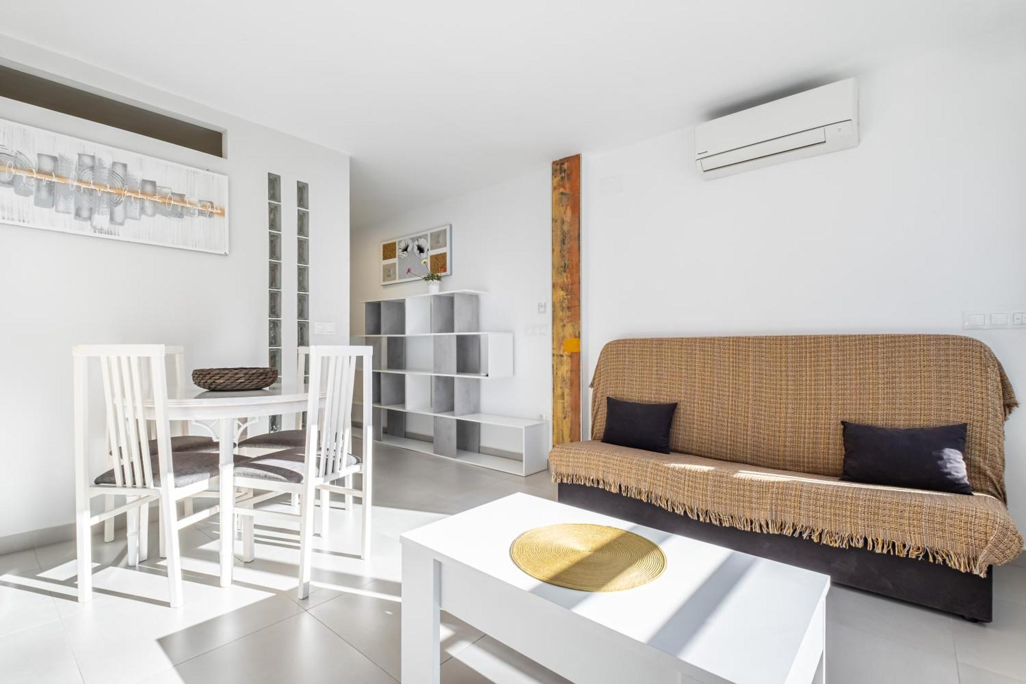 Ducado 1-C Apartment Levante Beach Benidorm Eksteriør billede