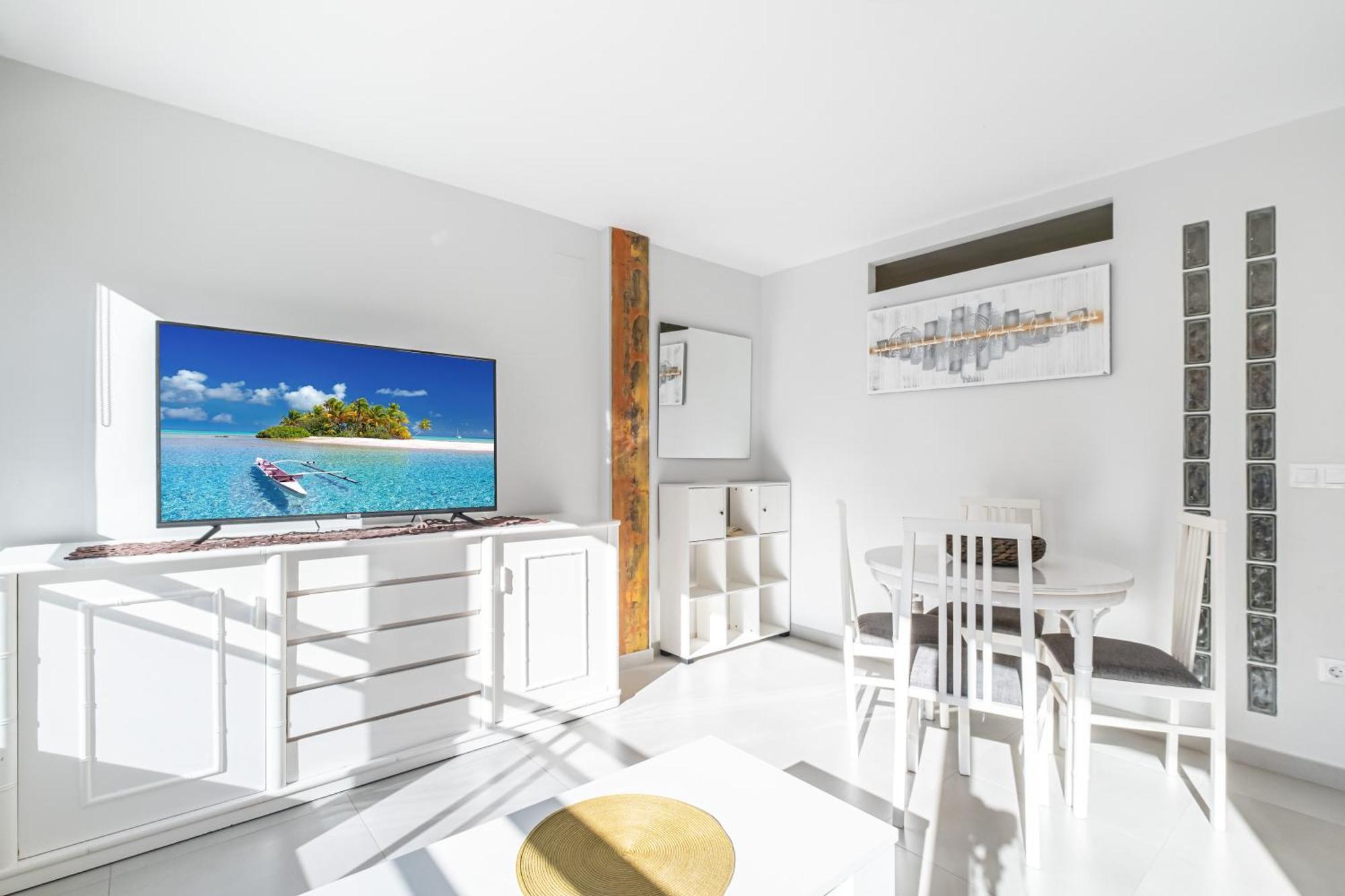 Ducado 1-C Apartment Levante Beach Benidorm Eksteriør billede